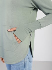 Худі Skechers GOLOUNGE AWAKENED модель W3LT154 OLV Фото