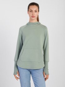 Худі Skechers GOLOUNGE AWAKENED модель W3LT154 OLV Фото