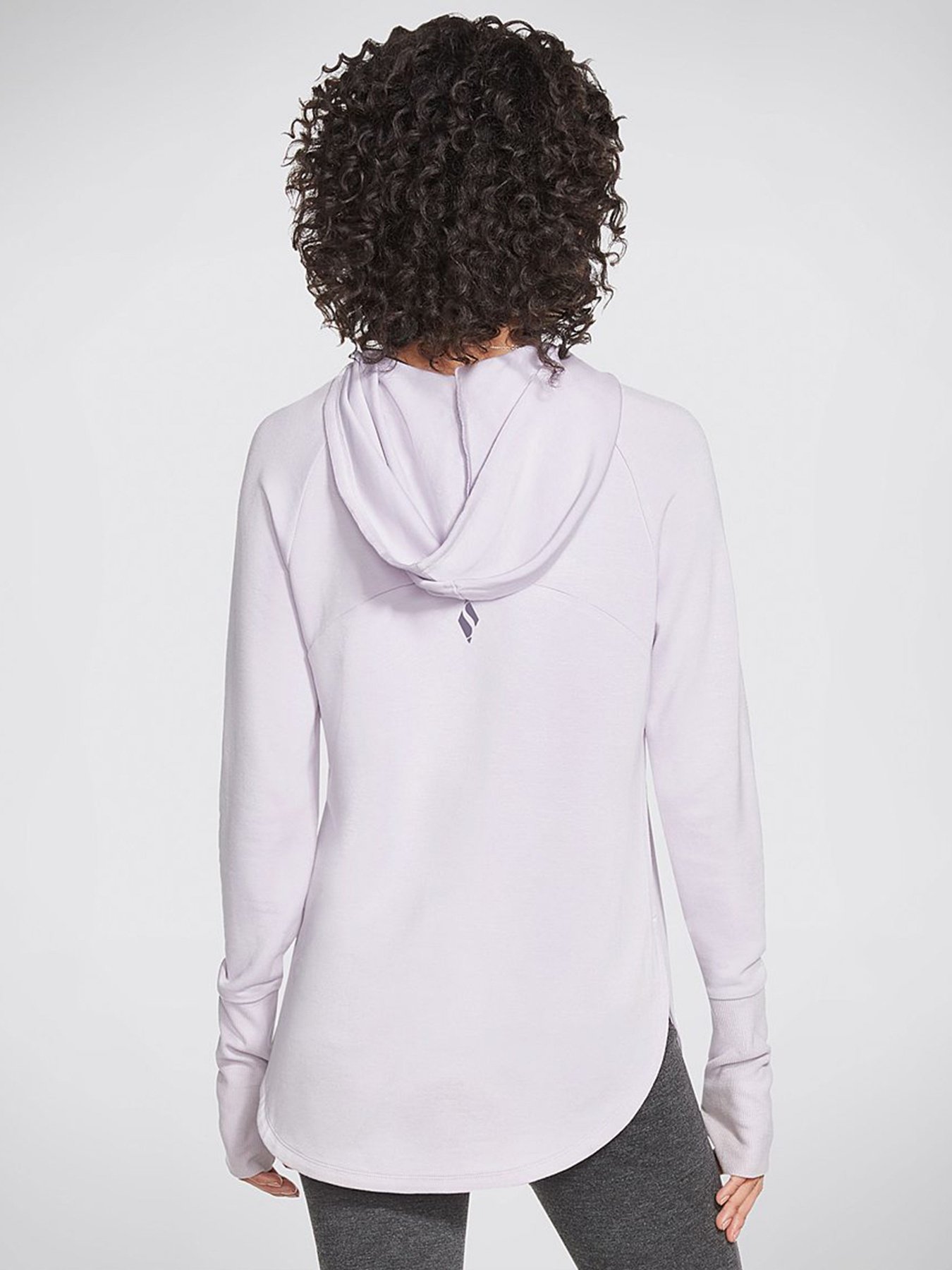 Худи Skechers GOLOUNGE AWAKENED модель W3LT154 PRLV Фото