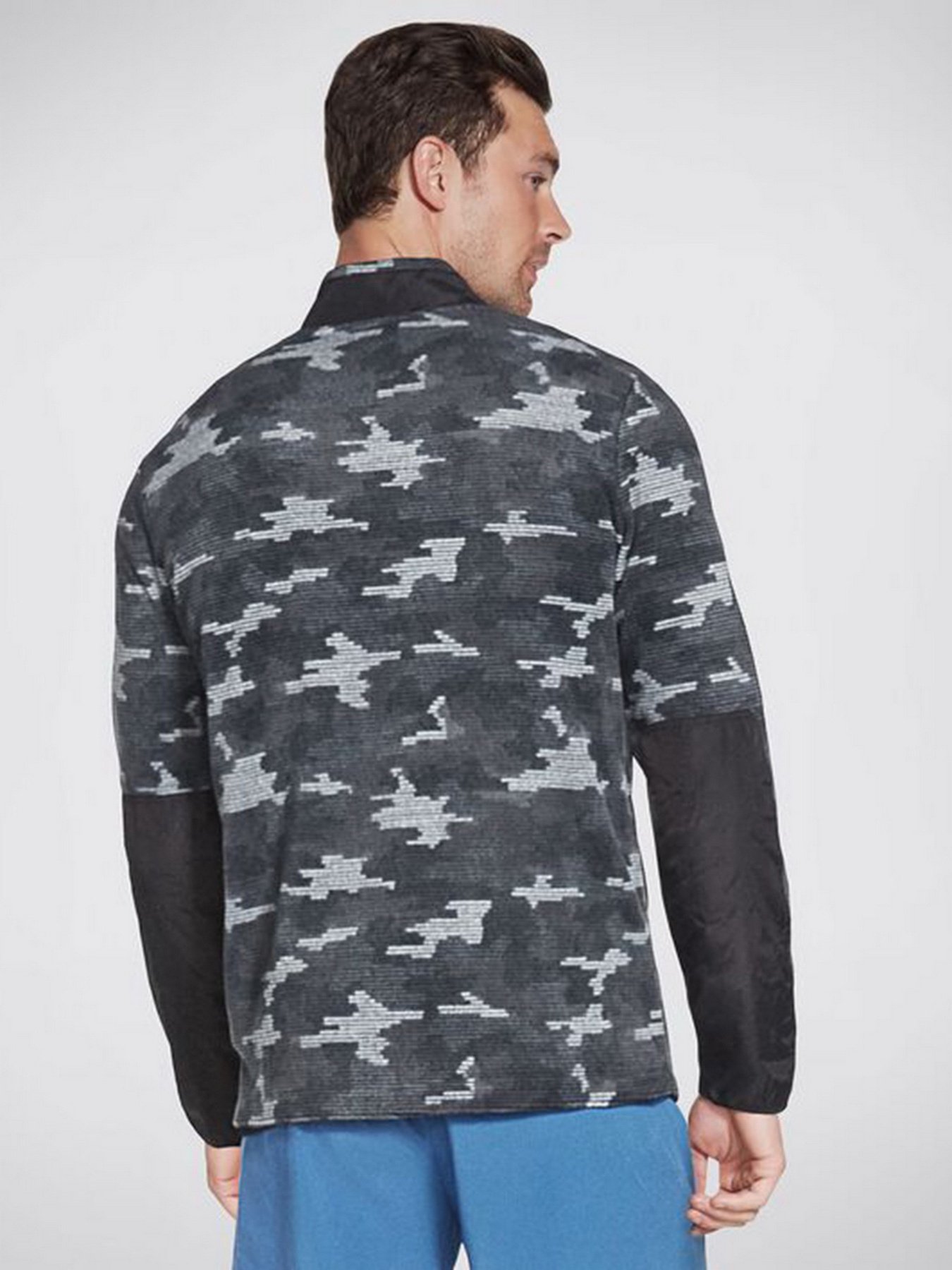 Демісезонна куртка Skechers Boundless Recovery модель M3JA188 GMLT Фото