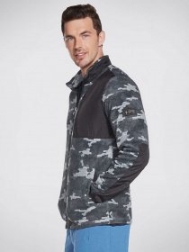 Демісезонна куртка Skechers Boundless Recovery модель M3JA188 GMLT Фото