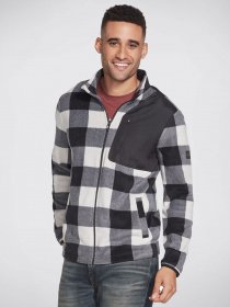 Демісезонна куртка Skechers Recovery Buffalo модель M3JA189 GYMT Фото