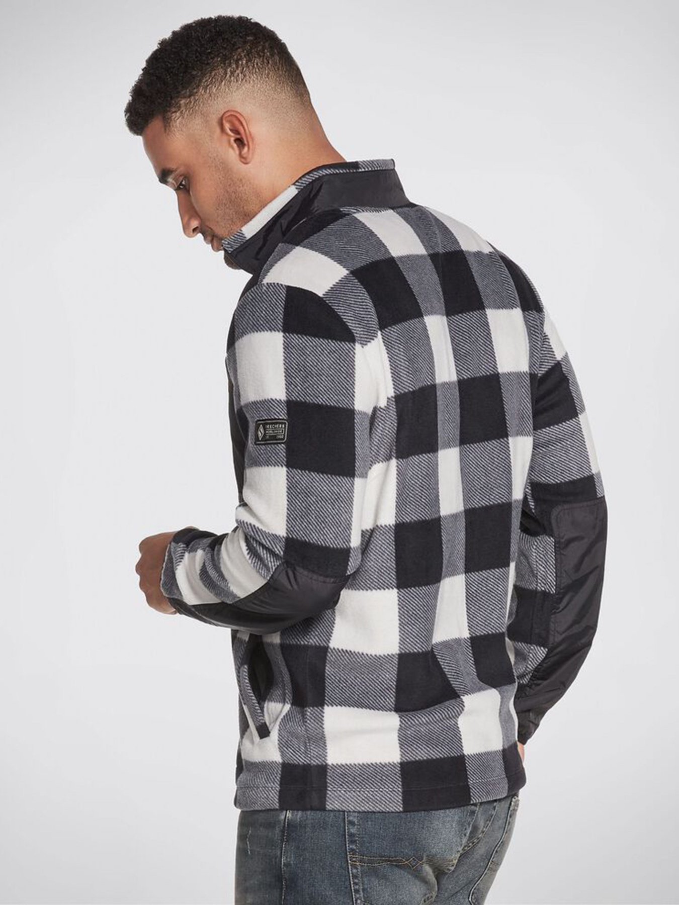 Демісезонна куртка Skechers Recovery Buffalo модель M3JA189 GYMT Фото