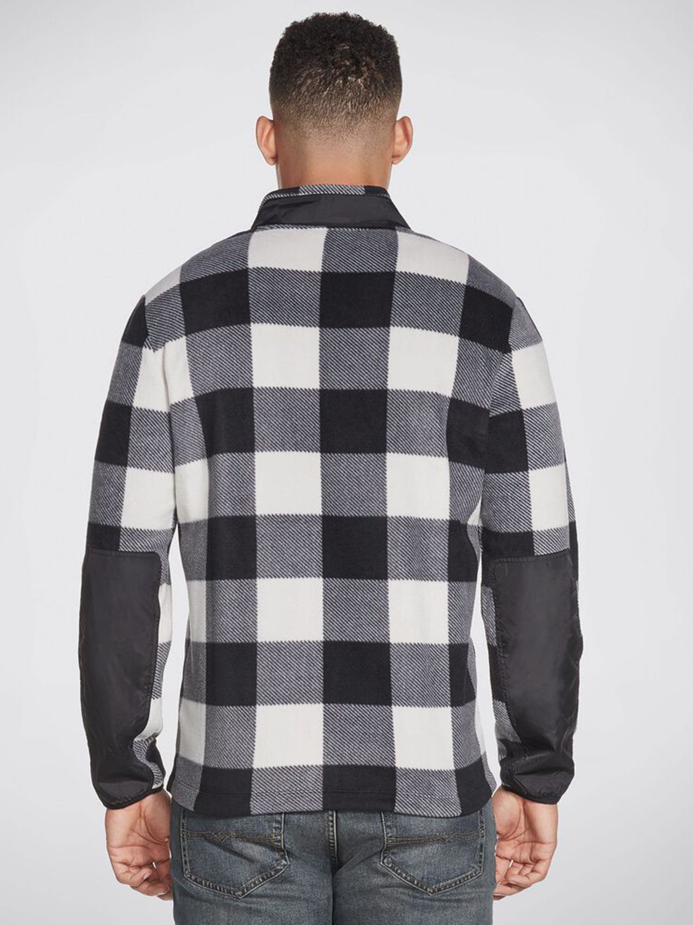 Демісезонна куртка Skechers Recovery Buffalo модель M3JA189 GYMT Фото