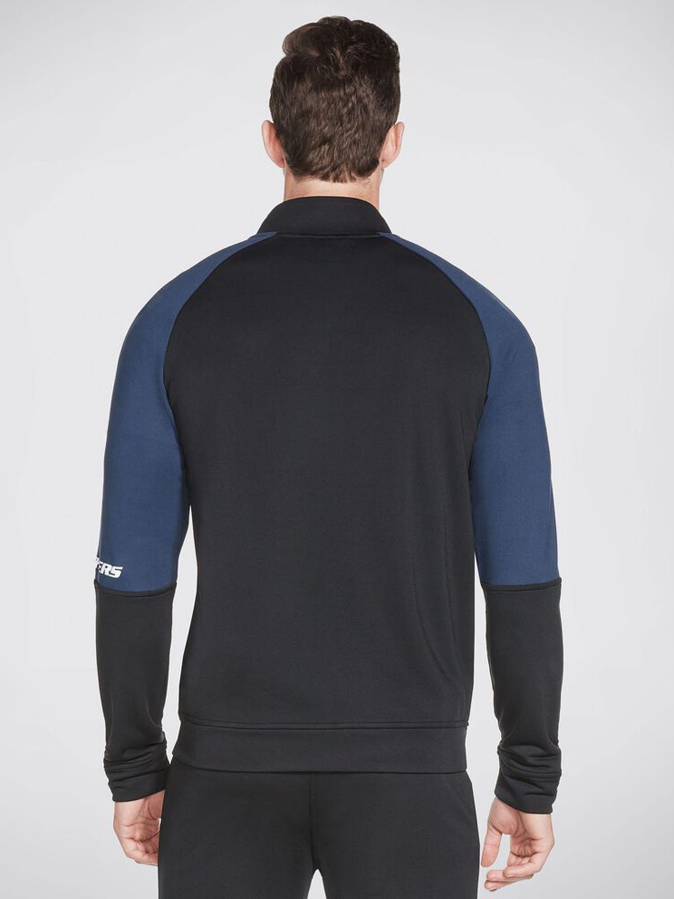 Демисезонная куртка Skechers GOwalk Gear ™ SkechTech модель M3JA192 BLK Фото