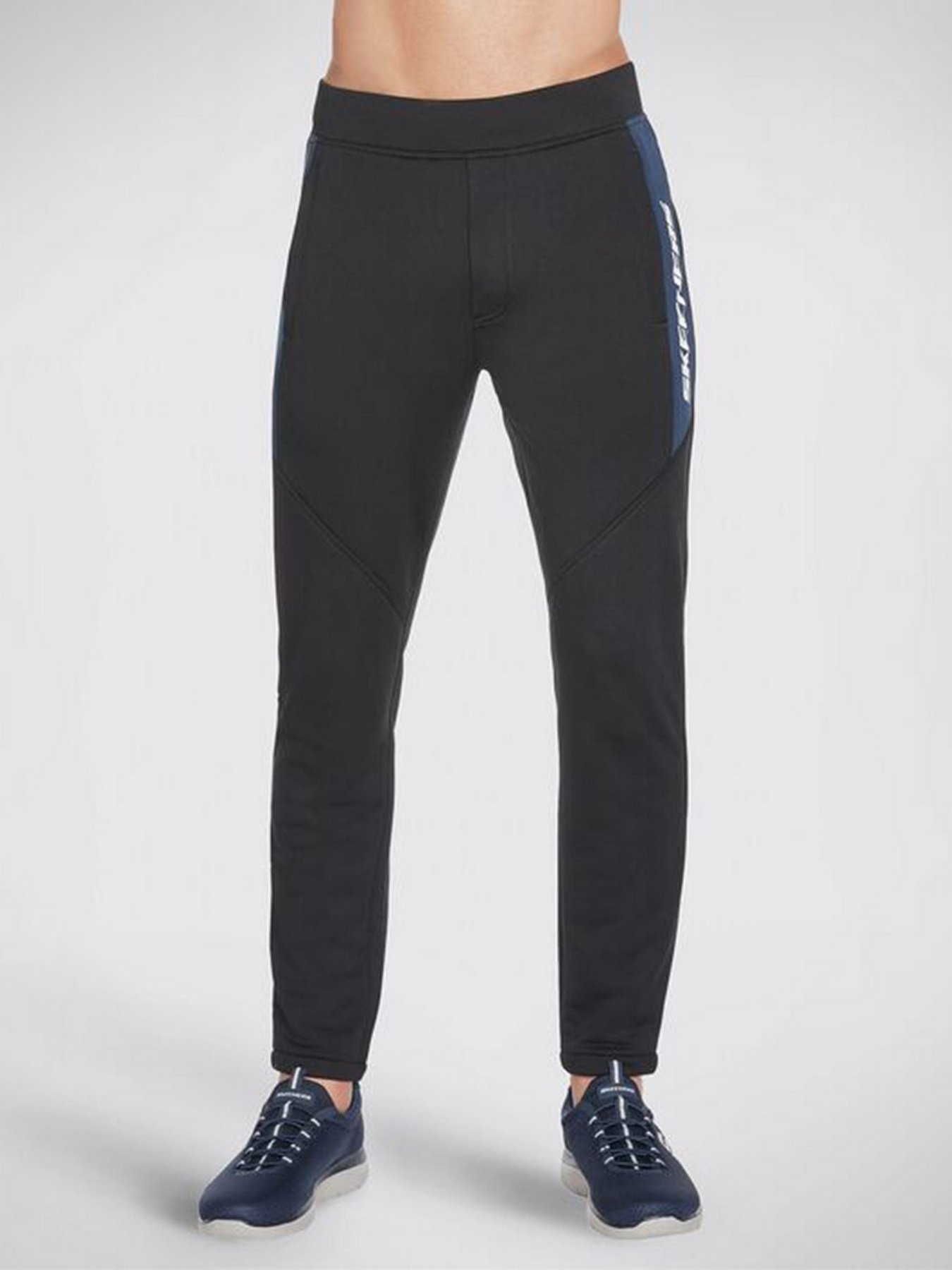 Штаны спортивные Skechers GOWALK Gear ™ SkechTech модель M3PT69 BLK Фото