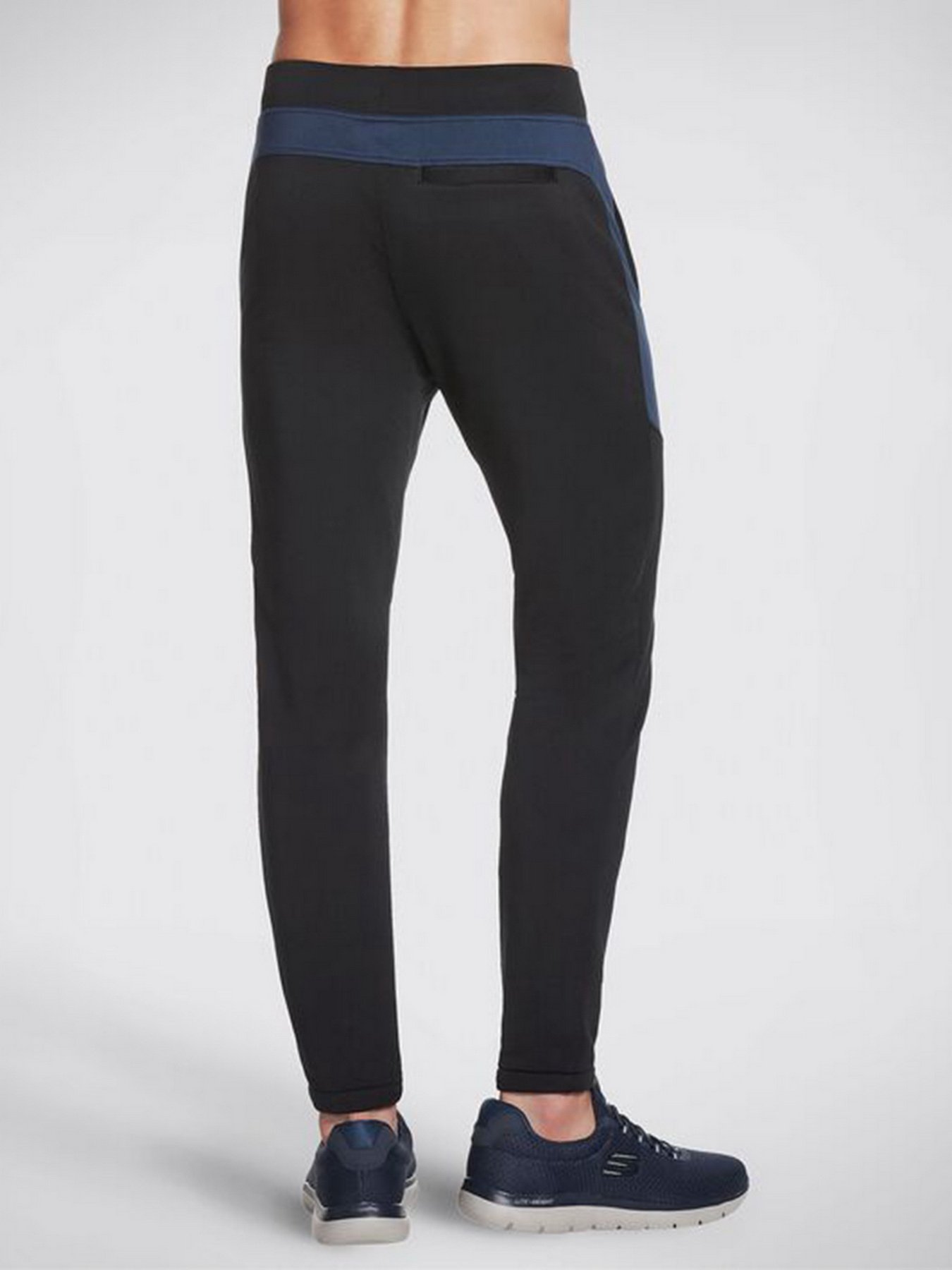 Спортивні штани Skechers GOWALK Gear ™ SkechTech модель M3PT69 BLK Фото