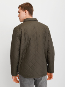 Демісезонна куртка Skechers CHILL OUT модель M4JA63 OLV Фото