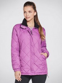 Демісезонна куртка Skechers GOWALK JOURNEY модель W3JA116 PRHP Фото