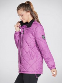 Демісезонна куртка Skechers GOWALK JOURNEY модель W3JA116 PRHP Фото