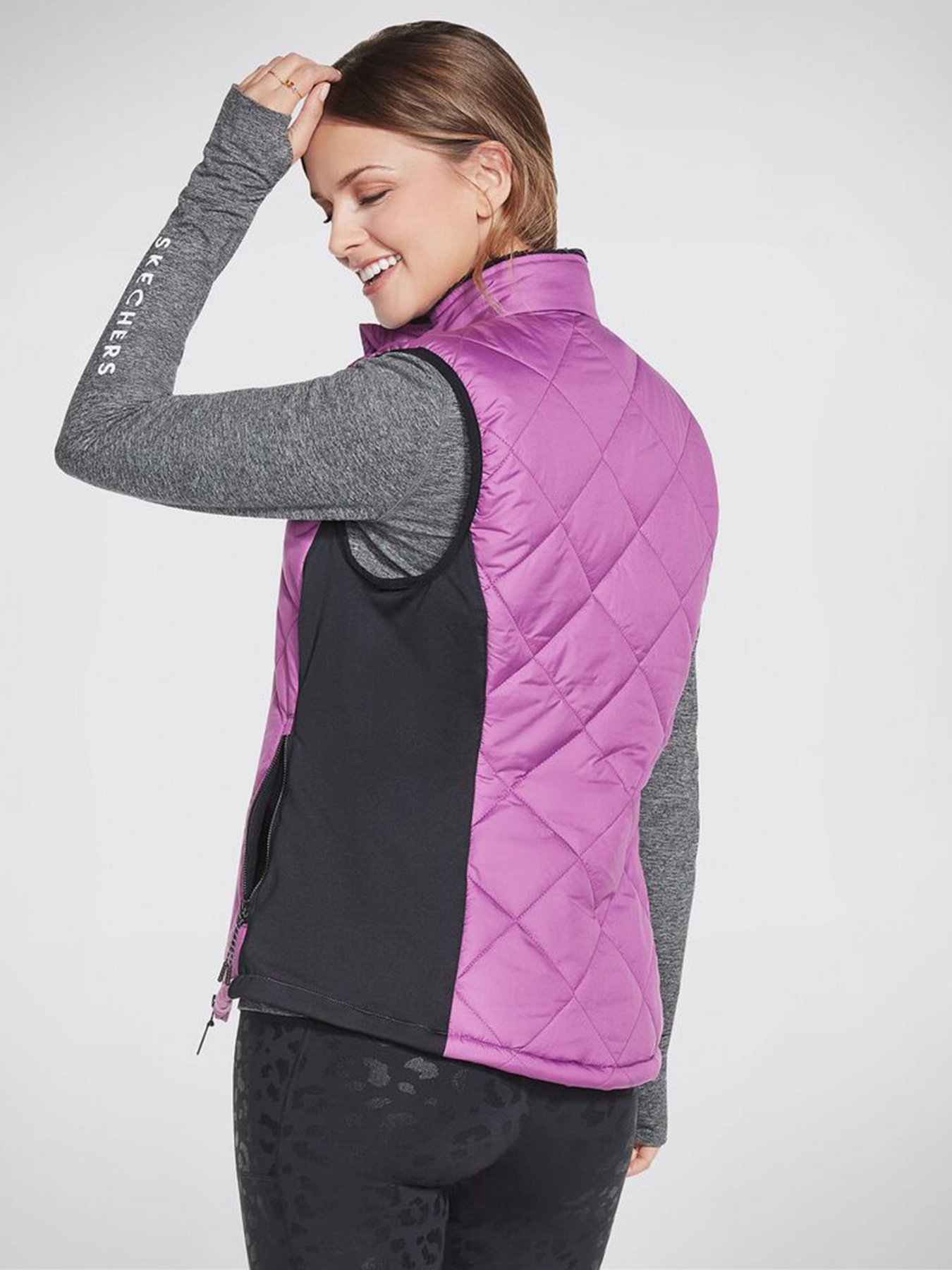 Жилет Skechers EVERYDAY модель W3JA243 PRHP Фото