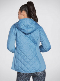 Демісезонна куртка Skechers GOWALK Wear ™ Everyday модель W3JA245 BLGY Фото