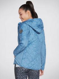 Демісезонна куртка Skechers GOWALK Wear ™ Everyday модель W3JA245 BLGY Фото