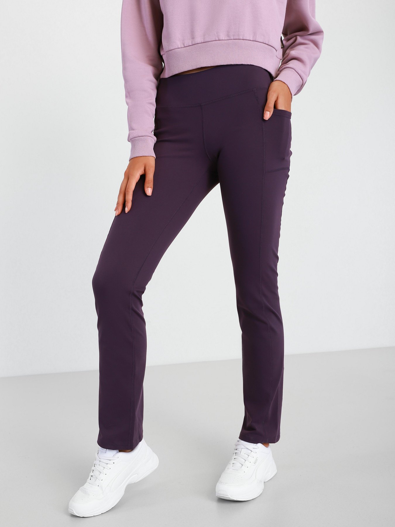 Штаны спортивные Skechers Apparel Gowalk модель W03PT20B DKPR Фото