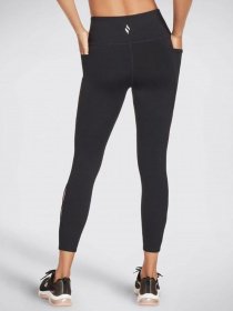 Леггинсы Skechers GOWALK SLIT модель W1LG150 BLK Фото