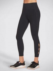 Леггинсы Skechers GOWALK SLIT модель W1LG150 BLK Фото