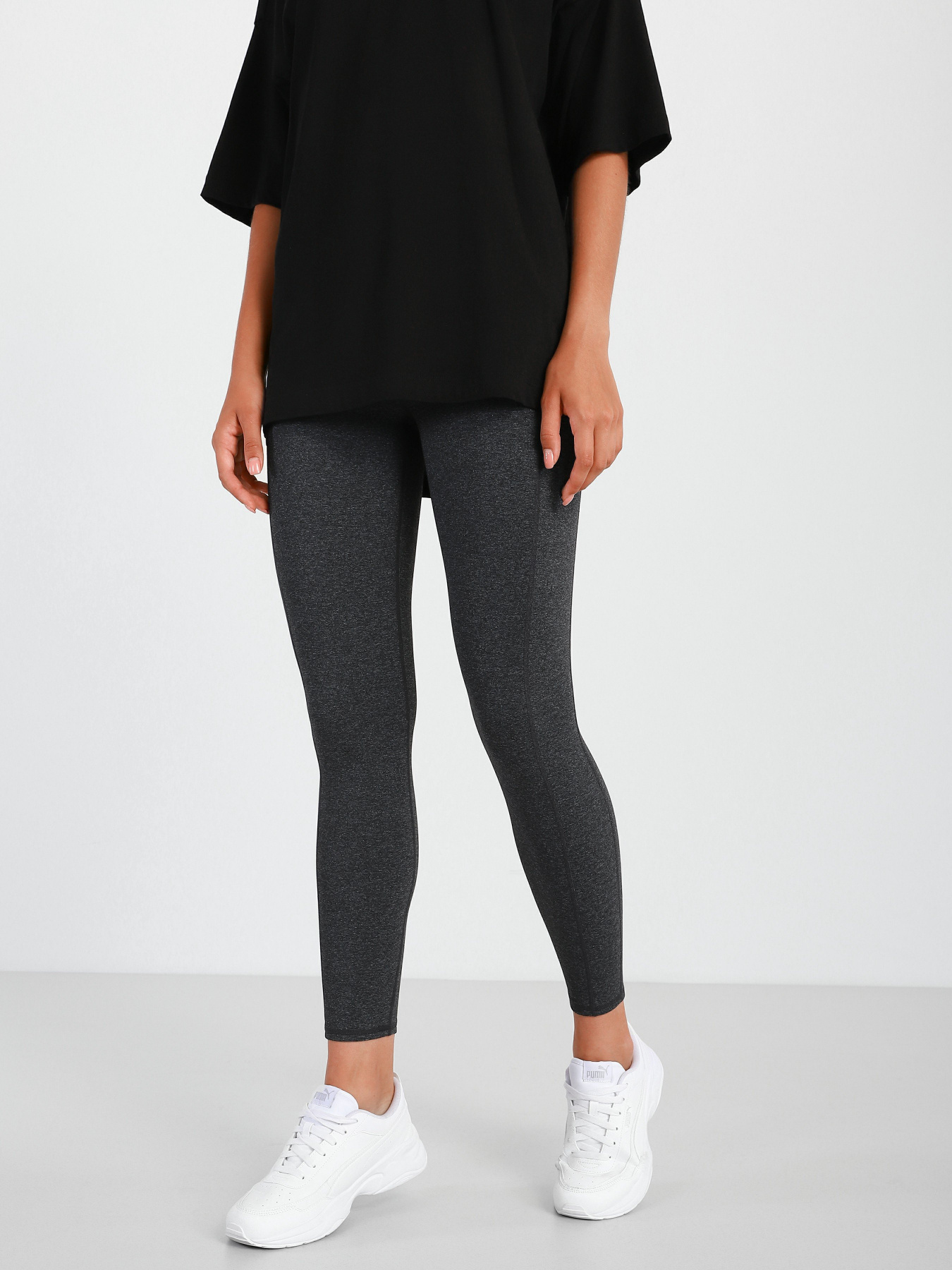 Леггинсы Skechers Performance Goflex Luxe™ модель W3LG158 BKW Фото