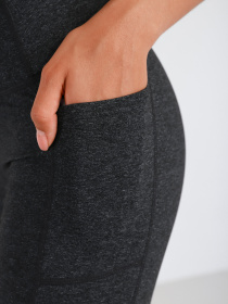 Леггинсы Skechers Performance Goflex Luxe™ модель W3LG158 BKW Фото