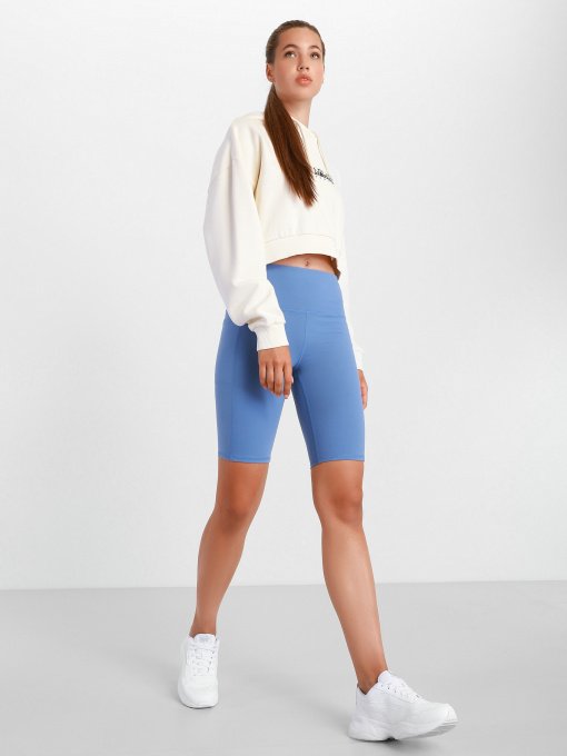 Велосипедки Skechers Apparel Gowalk Hw 10 Inch модель W3SH53 BLGY Фото