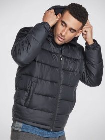 Демісезонна куртка Skechers GO WALK Gear ™ Parkway модель M3JA191 BLK Фото