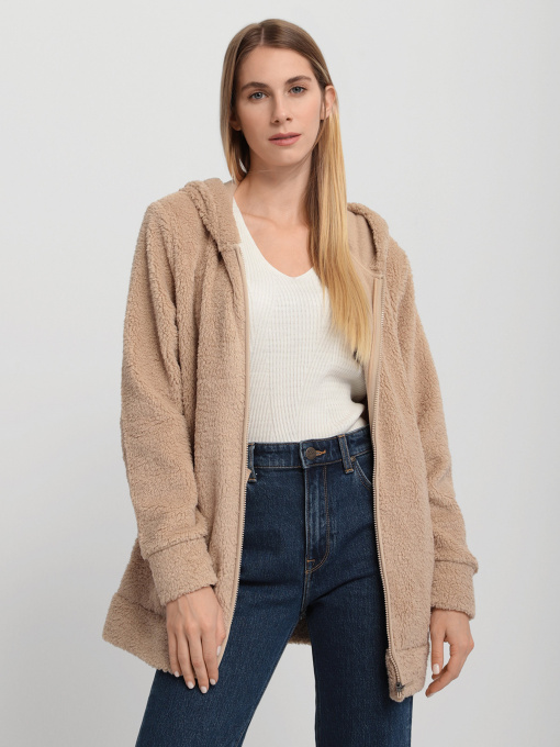 Кофта Skechers GO LOUNGE Blissful Модель W3JA255 BRN Фото