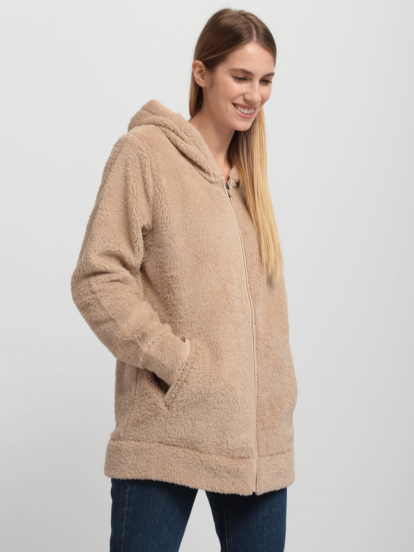 Кофта Skechers GO LOUNGE Blissful модель W3JA255 BRN Фото