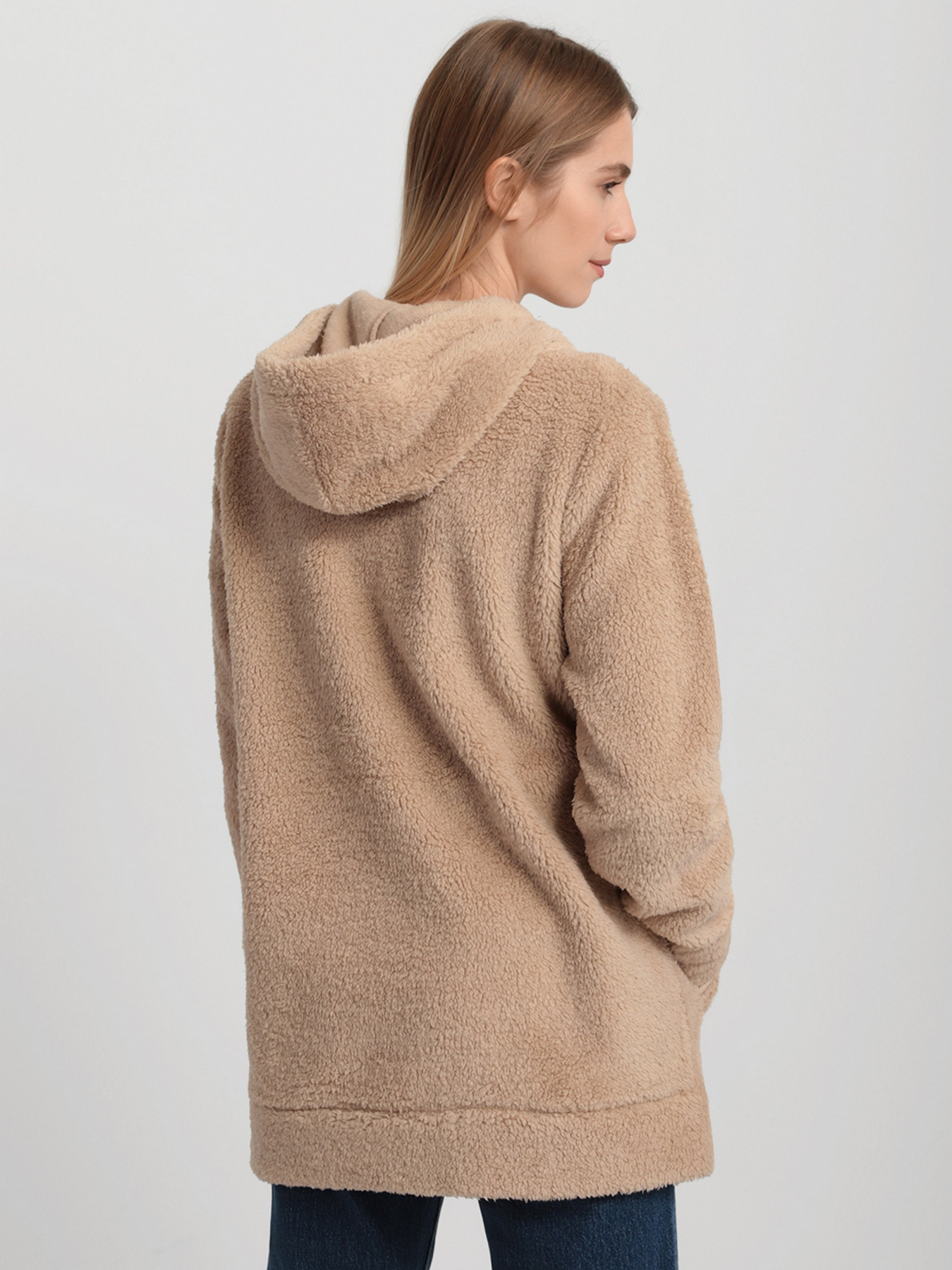 Кофта Skechers GO LOUNGE Blissful модель W3JA255 BRN Фото