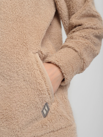 Кофта Skechers GO LOUNGE Blissful модель W3JA255 BRN Фото