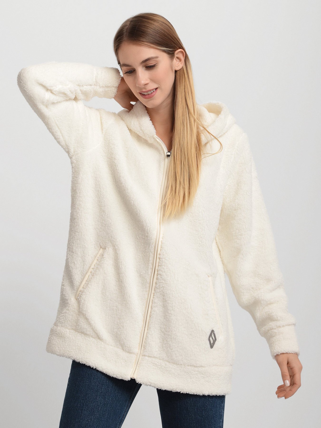 Кофта Skechers GO LOUNGE Blissful модель W3JA255 OFWT Фото