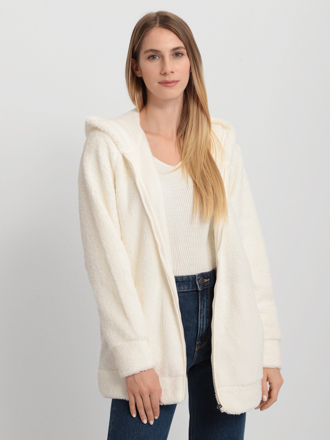 Кофта Skechers GO LOUNGE Blissful модель W3JA255 OFWT Фото