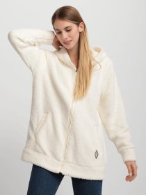 Кофта Skechers GO LOUNGE Blissful модель W3JA255 OFWT Фото