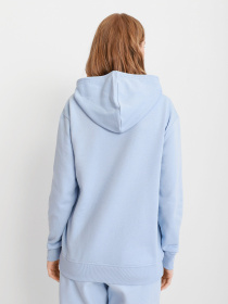 Худи Skechers BLOCK HERITAGE PULLOVER HOODIE модель WHD60 BLPW Фото