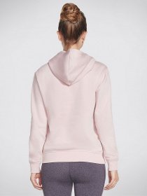Худи Skechers BLOCK HERITAGE PULLOVER HOODIE модель WHD60 LPK Фото