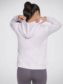 Худи Skechers BLOCK HERITAGE PULLOVER HOODIE модель WHD60 PRLV Фото