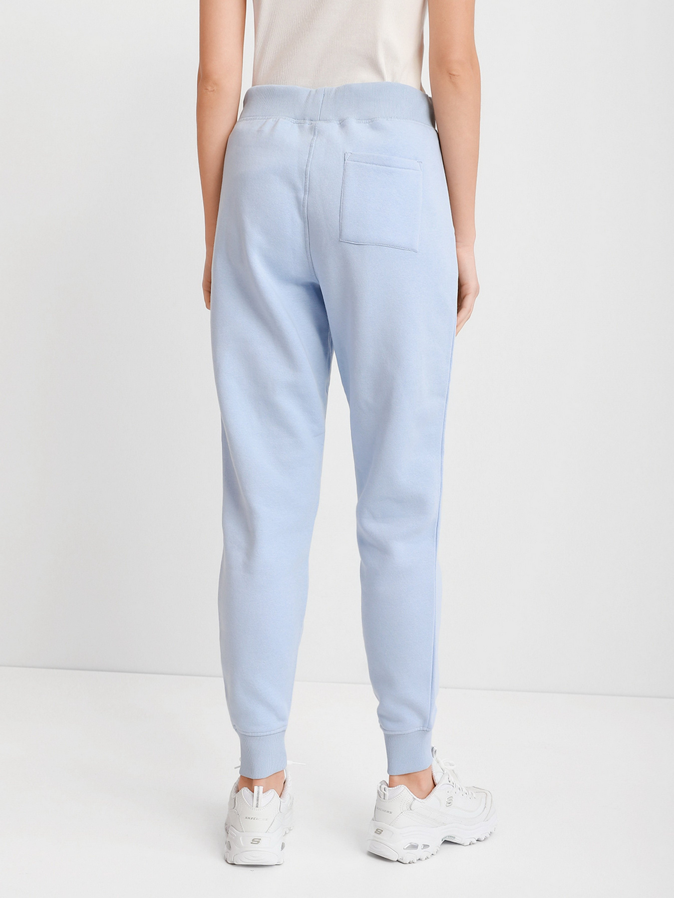 Спортивні штани Skechers Diamond Jogger Pant модель WPT56 BLPW Фото