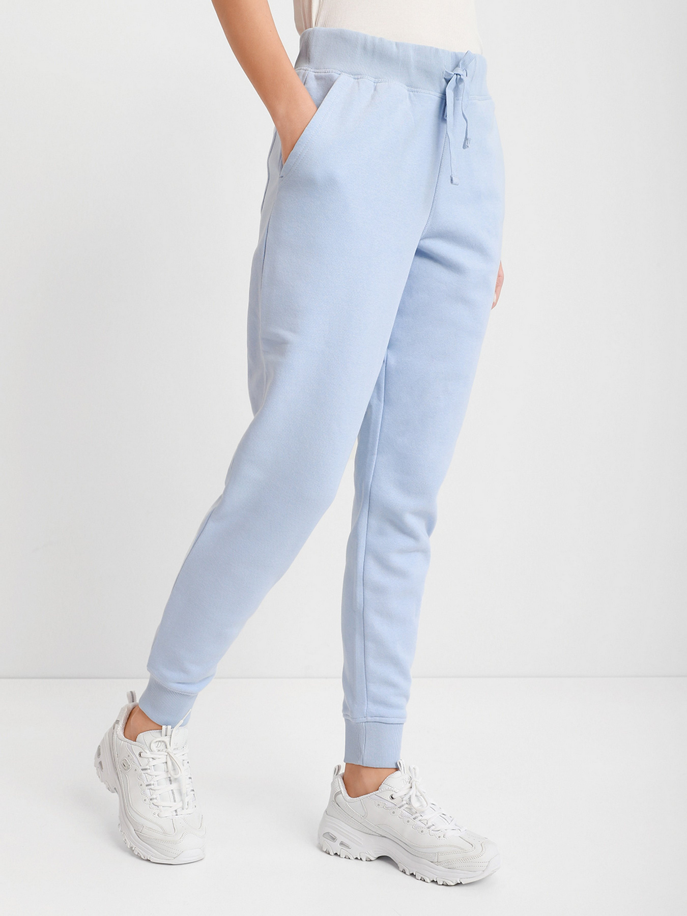 Спортивні штани Skechers Diamond Jogger Pant модель WPT56 BLPW Фото