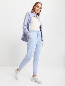 Спортивні штани Skechers Diamond Jogger Pant модель WPT56 BLPW Фото