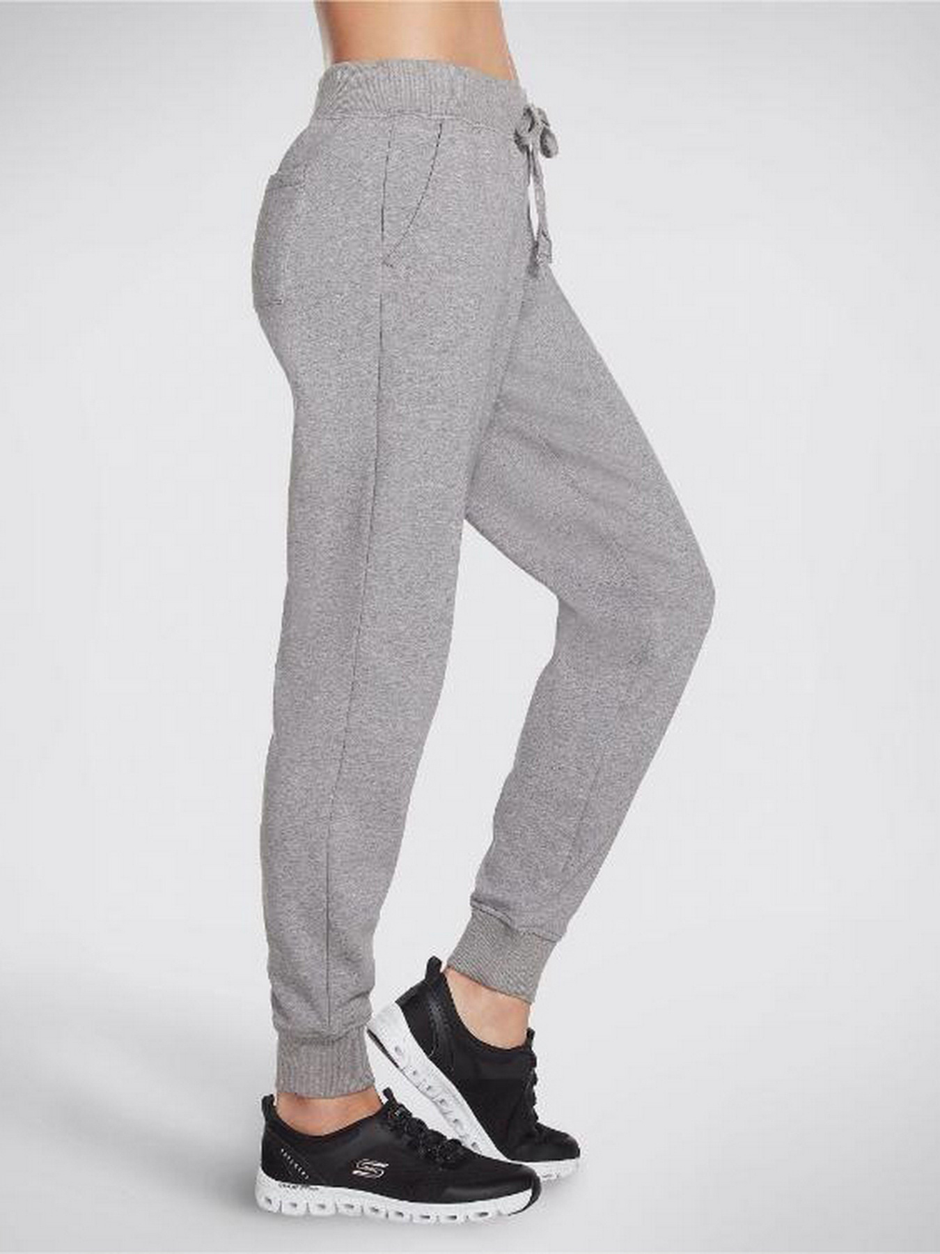 Штаны спортивные Skechers Diamond Jogger Pant модель WPT56 GYS Фото