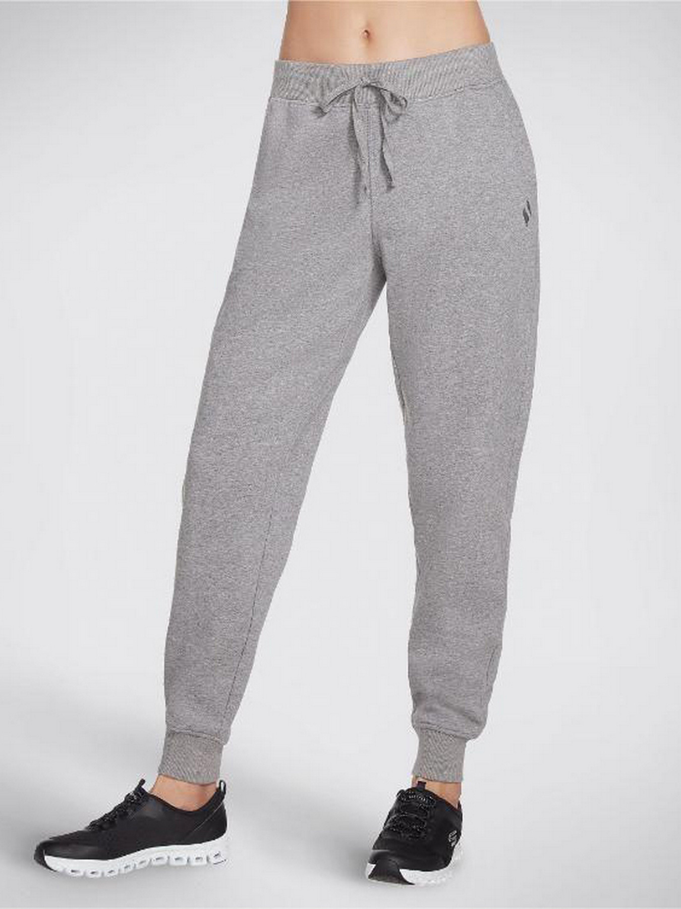 Штаны спортивные Skechers Diamond Jogger Pant модель WPT56 GYS Фото