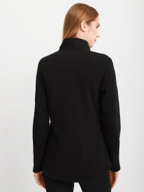 Кофта спортивна Skechers GOSNUGGLE JACKET модель W3JA235 BLK Фото