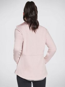 Спортивная кофта Skechers GOSNUGGLE JACKET модель W3JA235 LPK Спортивная кофта Skechers GOSNUGGLE JACKET модель W3JA235 LPK Фото