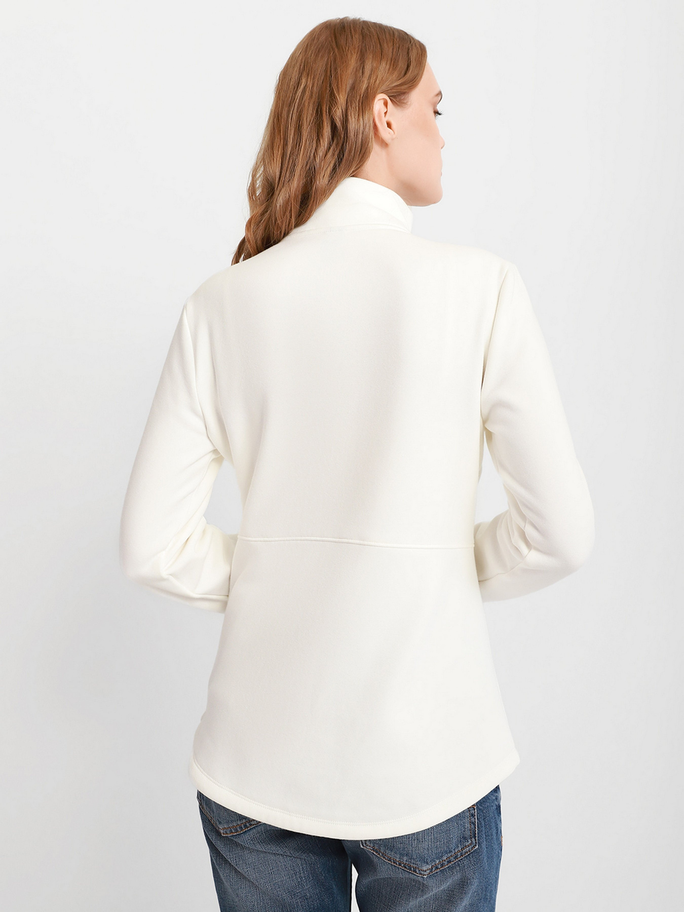 Кофта спортивна Skechers GOSNUGGLE JACKET Модель W3JA235 OFWT Фото