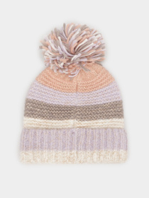 Шапка Skechers Multi Stripe Beanie Hat модель SLK1014MULTI Фото