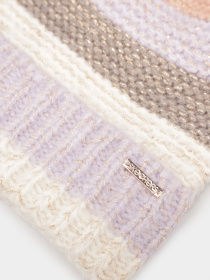 Шапка Skechers Multi Stripe Beanie Hat модель SLK1014MULTI Фото