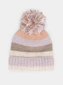 Шапка Skechers Multi Stripe Beanie Hat модель SLK1014MULTI Фото