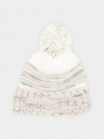 Шапка Skechers Spacedye Cuff Beanie Hat модель SLK1005OFWT Фото