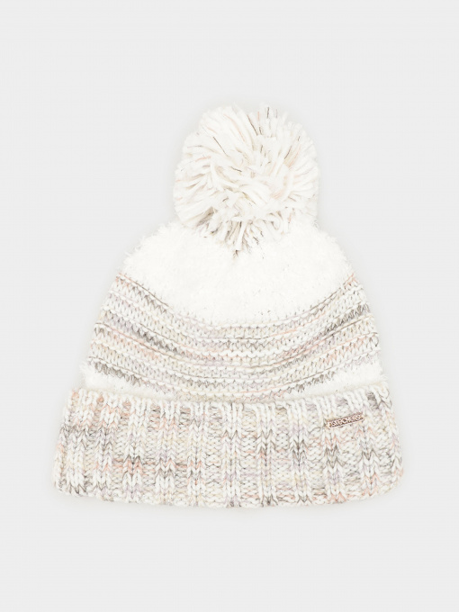 Шапка Skechers Spacedye Cuff Beanie Hat модель SLK1005OFWT Фото