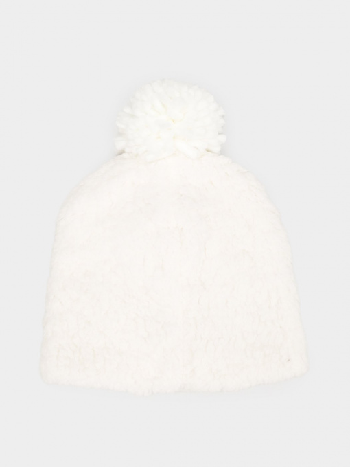 Шапка Skechers Plush Berber модель SLC1003OFWT Фото