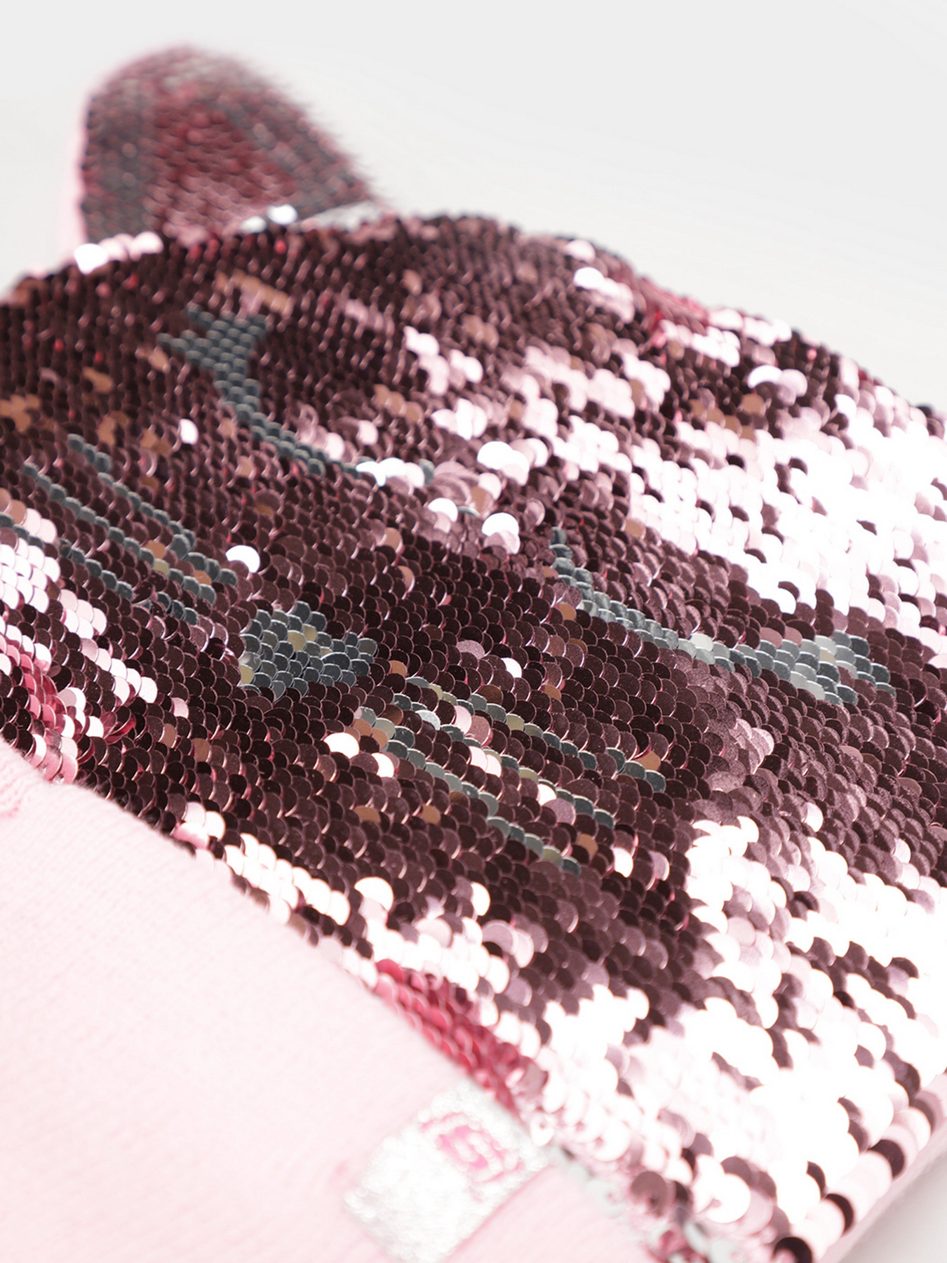 Шапка/перчатки Skechers Sequin Kitty модель SGK6040GRY Фото