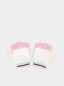 Перчатки Skechers Unicorn Convertible Mittens модель SGK1565OFWT Фото